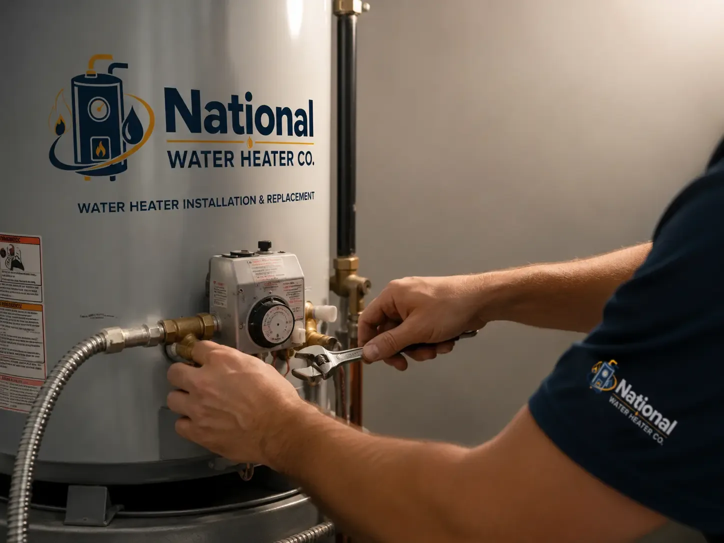 Why choose Water Heater Installation in Cobbs Creek, VA